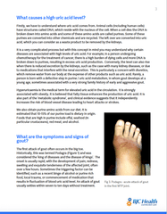 eBook: How a rheumatologist treats gout