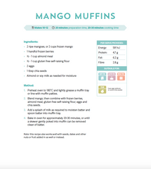 eBook: Anti-inflammatory eating: Recipes from your dietitian’s kitchen