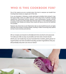 eBook: Anti-inflammatory eating: Recipes from your dietitian’s kitchen