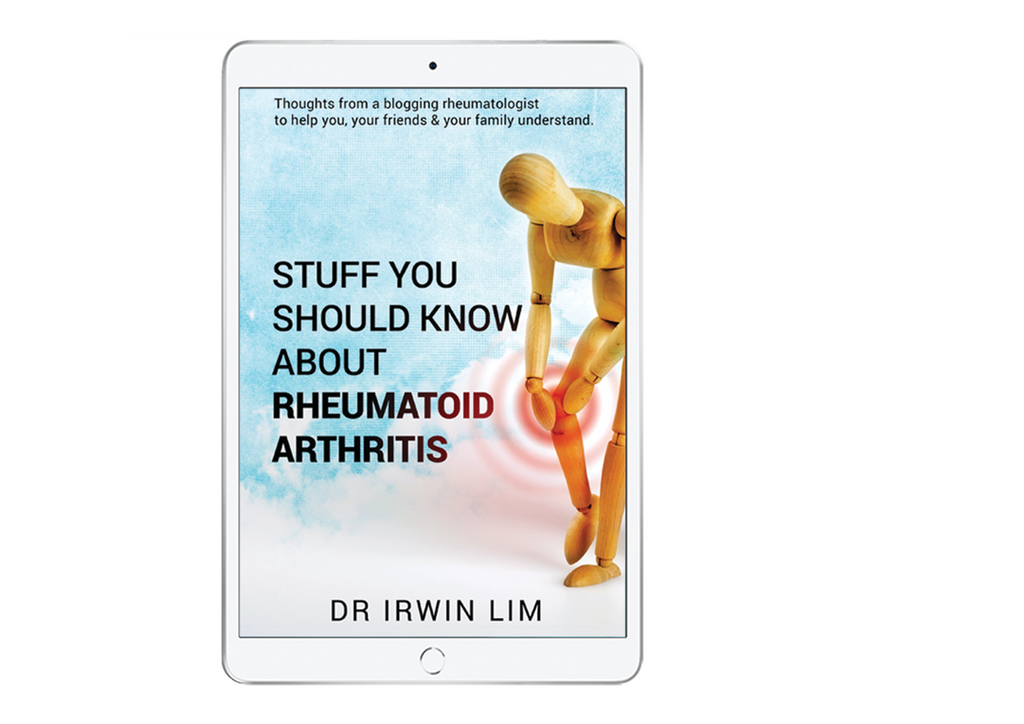 eBook:  Stuff you should know about Rheumatoid Arthritis